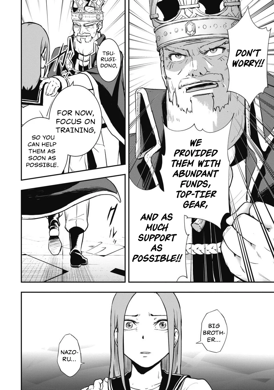 Isekai Makui ~Oukoku ni Suterareta Mamono Kurai no Hangyakutan Chapter 4 - Page 14