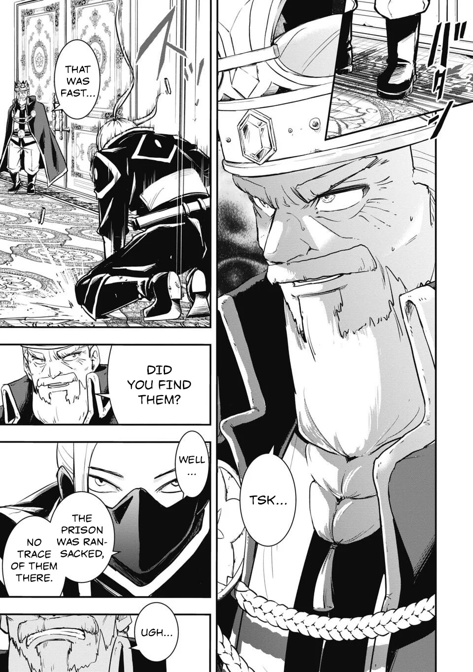 Isekai Makui ~Oukoku ni Suterareta Mamono Kurai no Hangyakutan Chapter 4 - Page 15