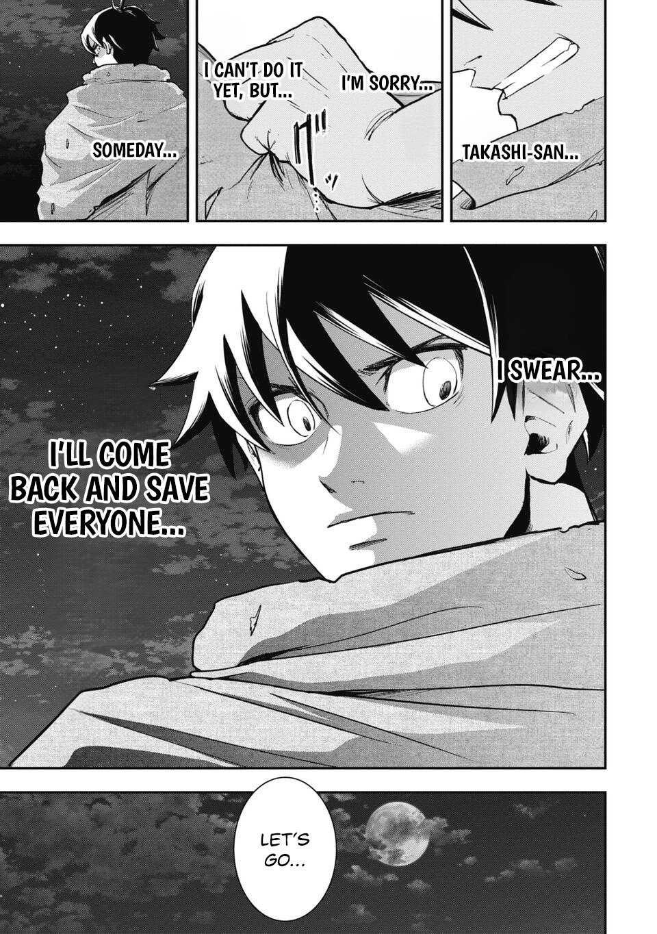 Isekai Makui ~Oukoku ni Suterareta Mamono Kurai no Hangyakutan Chapter 4 - Page 9