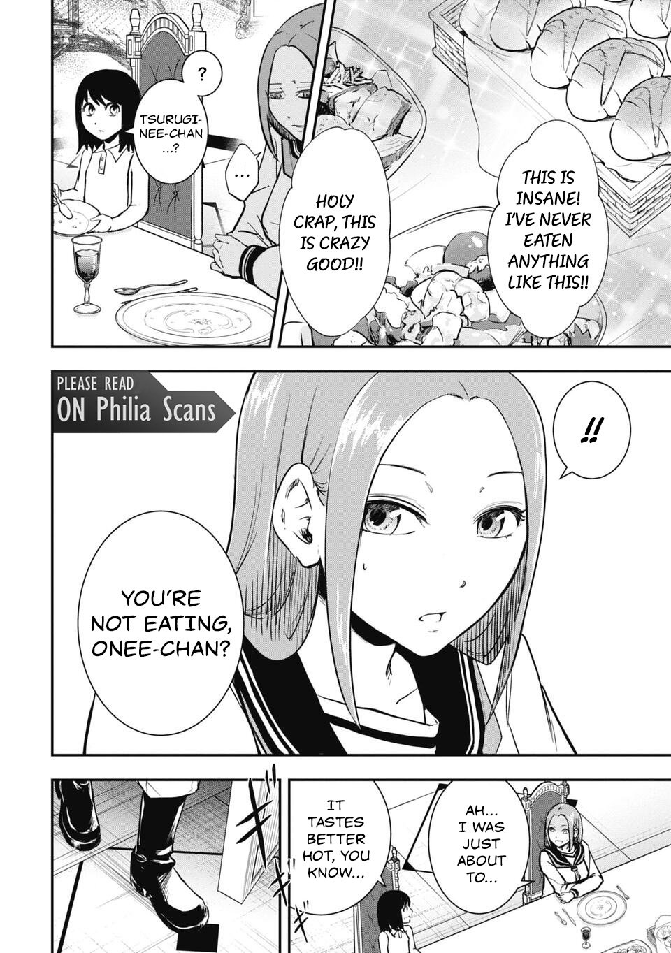 Isekai Makui ~Oukoku ni Suterareta Mamono Kurai no Hangyakutan Chapter 4 - Page 10