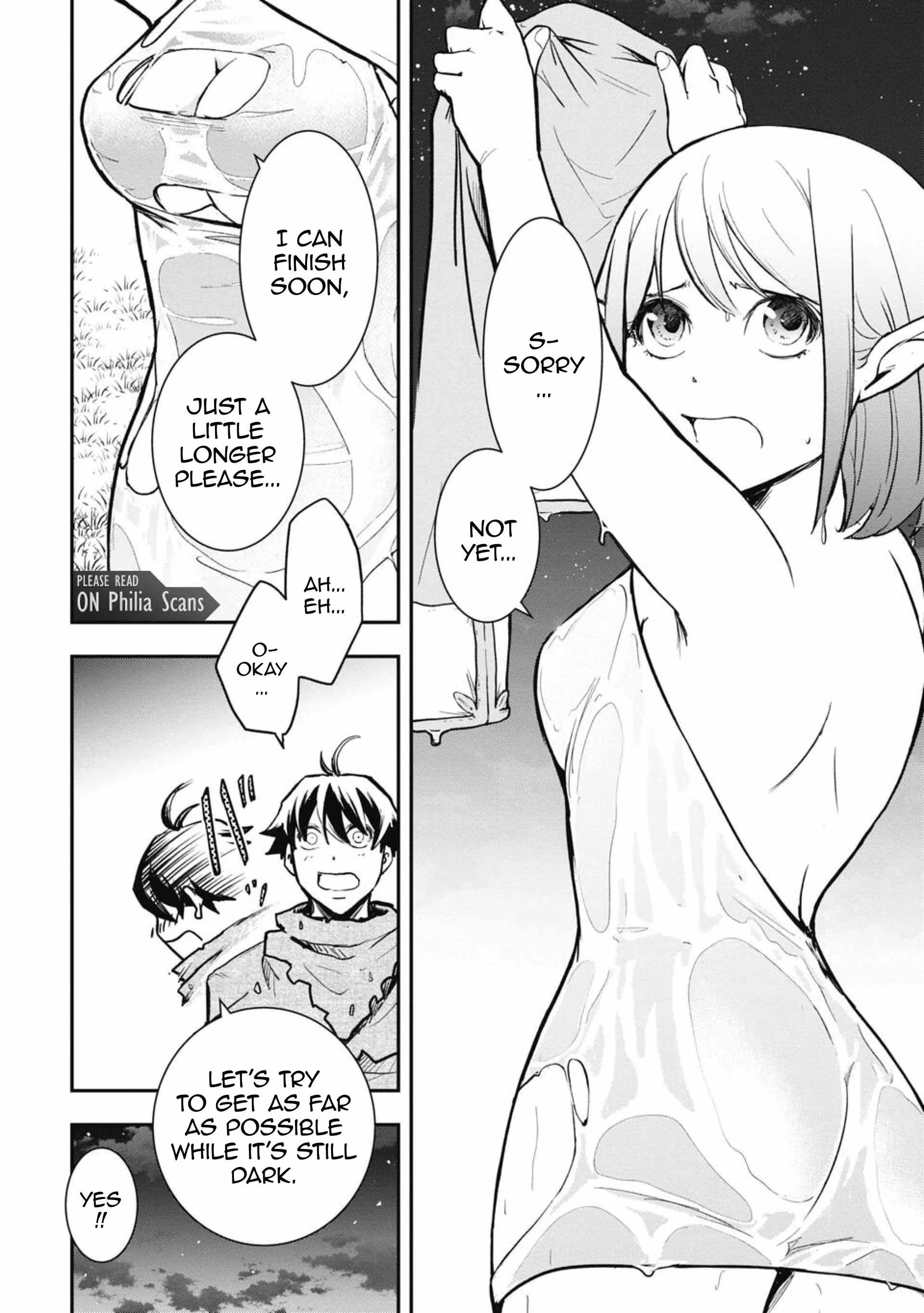 Isekai Makui ~Oukoku ni Suterareta Mamono Kurai no Hangyakutan Chapter 5 - Page 2