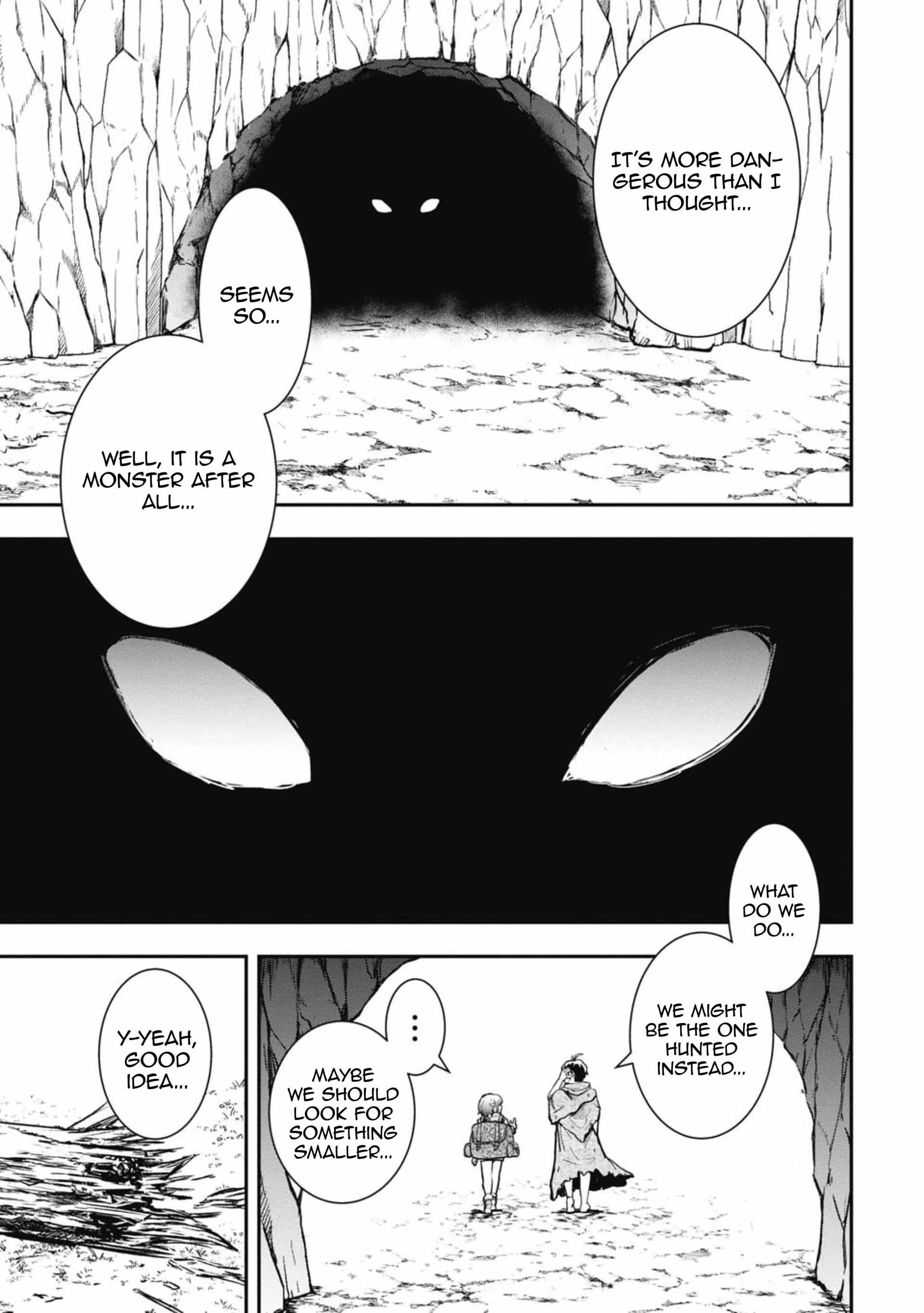 Isekai Makui ~Oukoku ni Suterareta Mamono Kurai no Hangyakutan Chapter 5 - Page 11