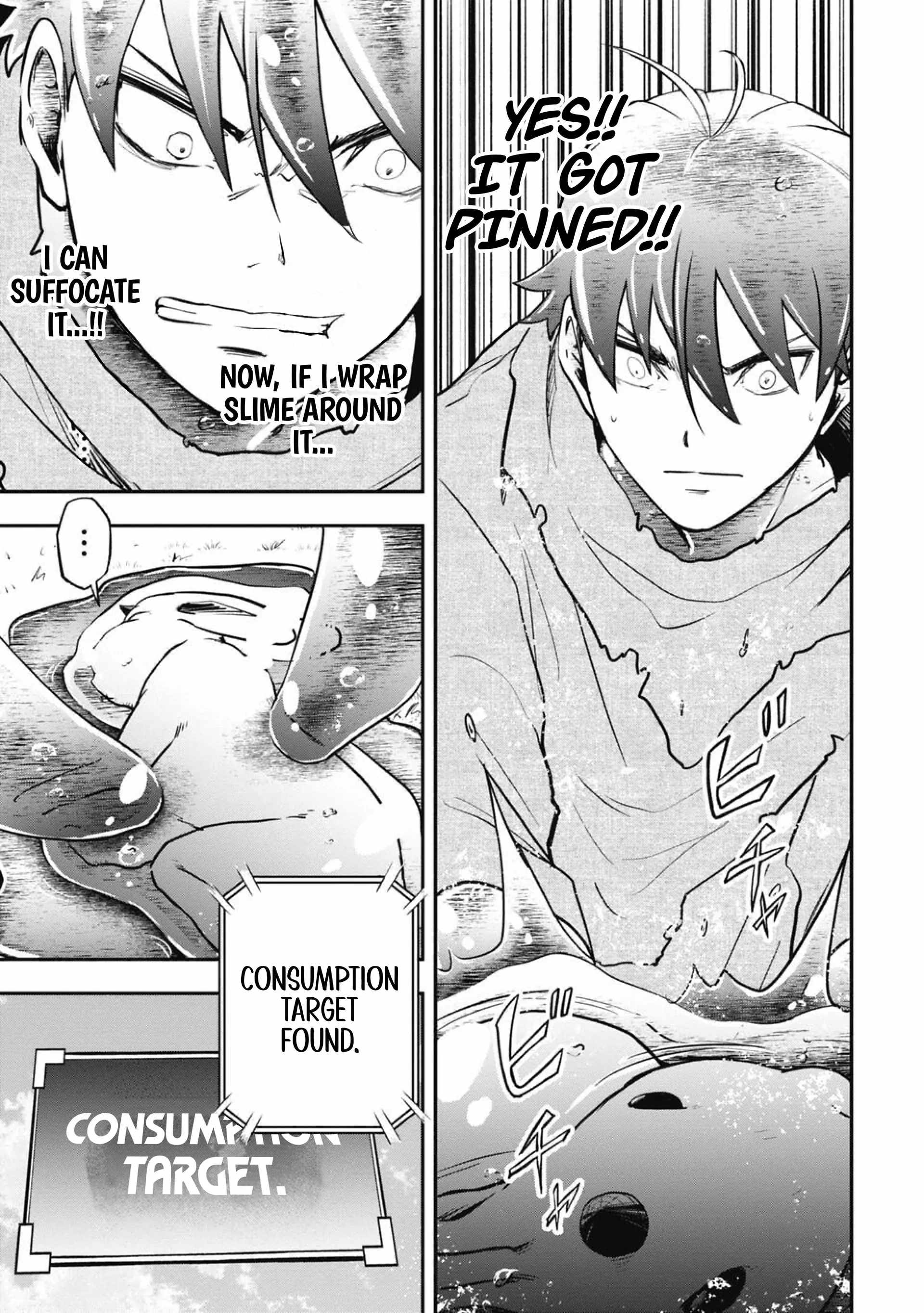 Isekai Makui ~Oukoku ni Suterareta Mamono Kurai no Hangyakutan Chapter 5 - Page 13
