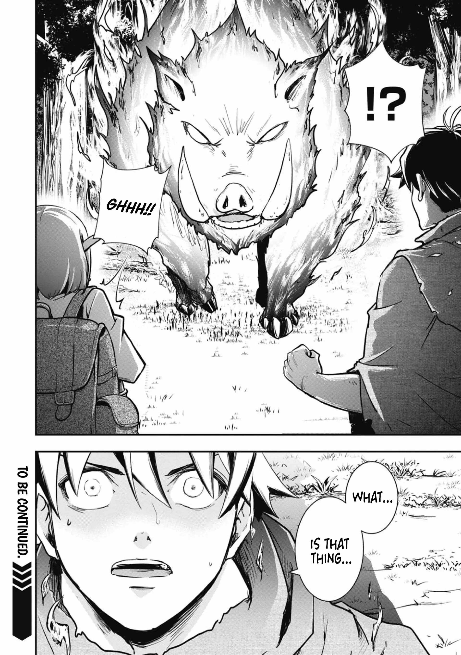 Isekai Makui ~Oukoku ni Suterareta Mamono Kurai no Hangyakutan Chapter 5 - Page 16