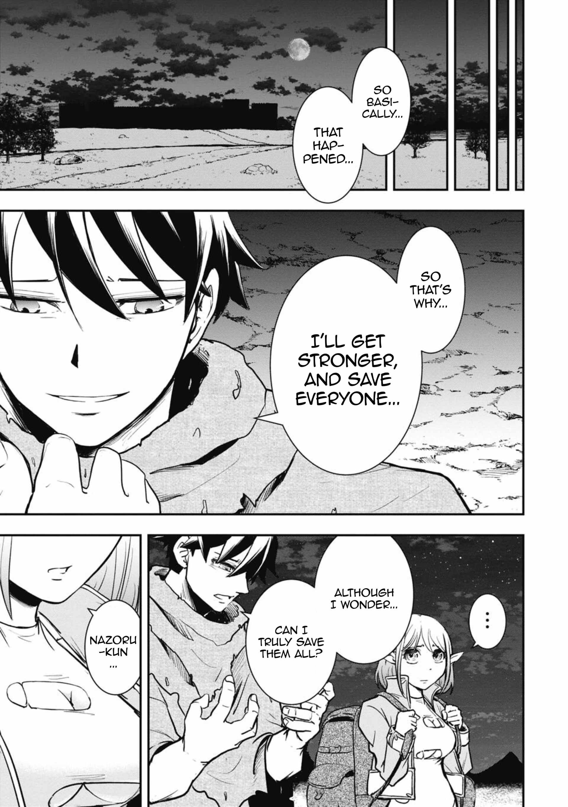 Isekai Makui ~Oukoku ni Suterareta Mamono Kurai no Hangyakutan Chapter 5 - Page 5