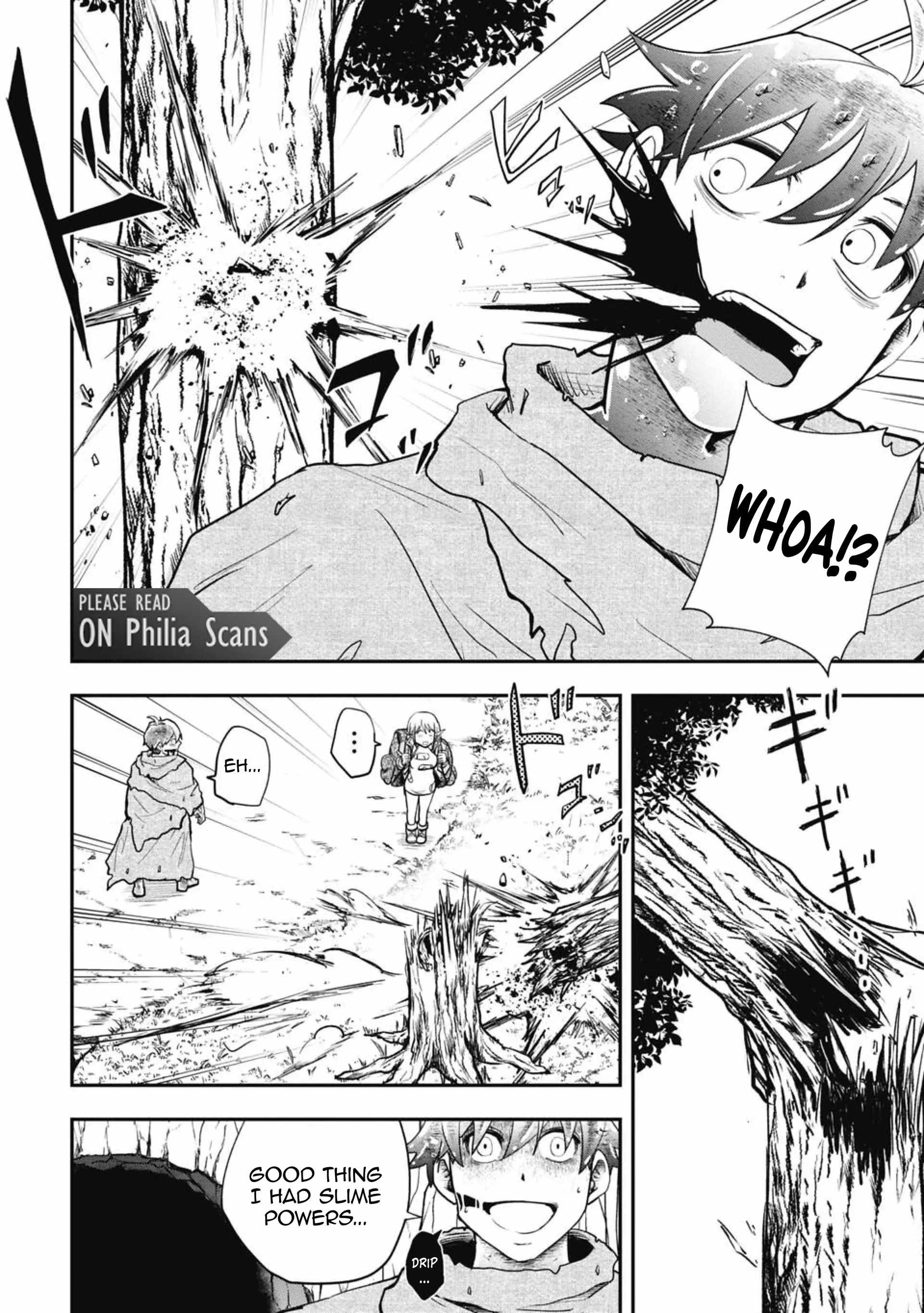 Isekai Makui ~Oukoku ni Suterareta Mamono Kurai no Hangyakutan Chapter 5 - Page 10