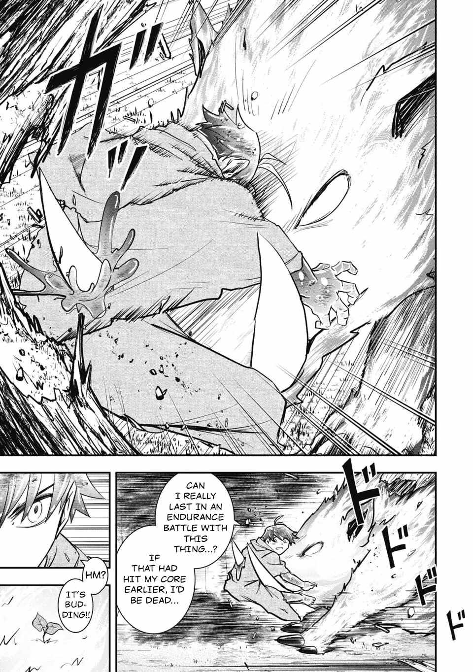 Isekai Makui ~Oukoku ni Suterareta Mamono Kurai no Hangyakutan Chapter 6 - Page 5