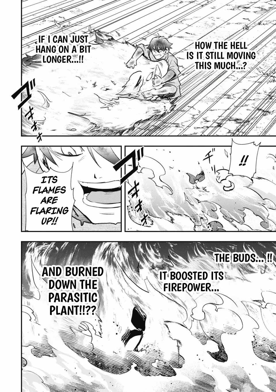 Isekai Makui ~Oukoku ni Suterareta Mamono Kurai no Hangyakutan Chapter 6 - Page 6
