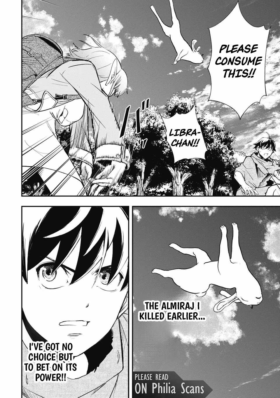 Isekai Makui ~Oukoku ni Suterareta Mamono Kurai no Hangyakutan Chapter 6 - Page 10