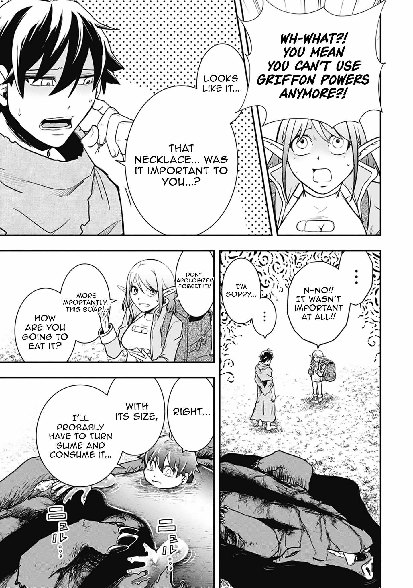 Isekai Makui ~Oukoku ni Suterareta Mamono Kurai no Hangyakutan Chapter 7 - Page 12
