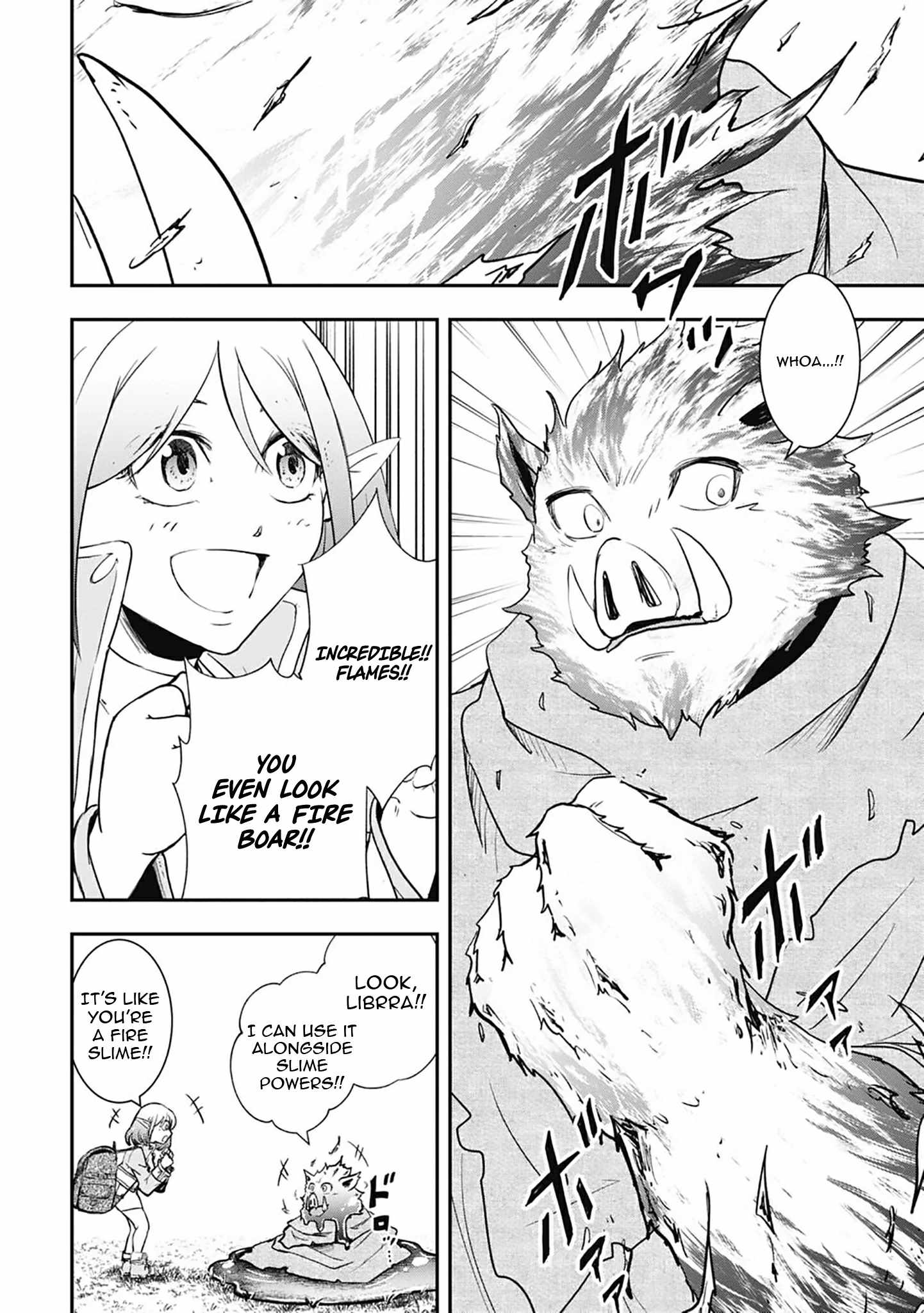Isekai Makui ~Oukoku ni Suterareta Mamono Kurai no Hangyakutan Chapter 7 - Page 13