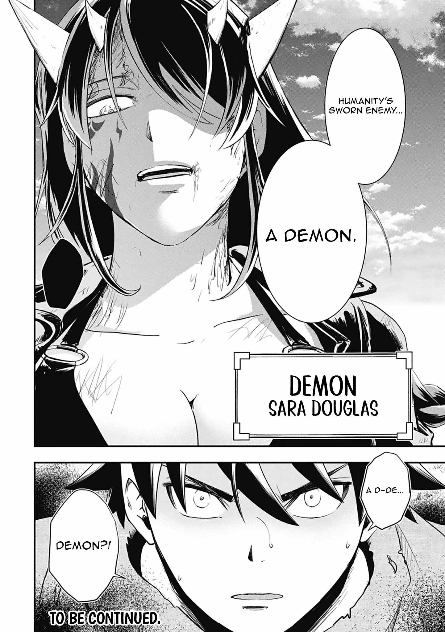 Isekai Makui ~Oukoku ni Suterareta Mamono Kurai no Hangyakutan Chapter 7 - Page 17