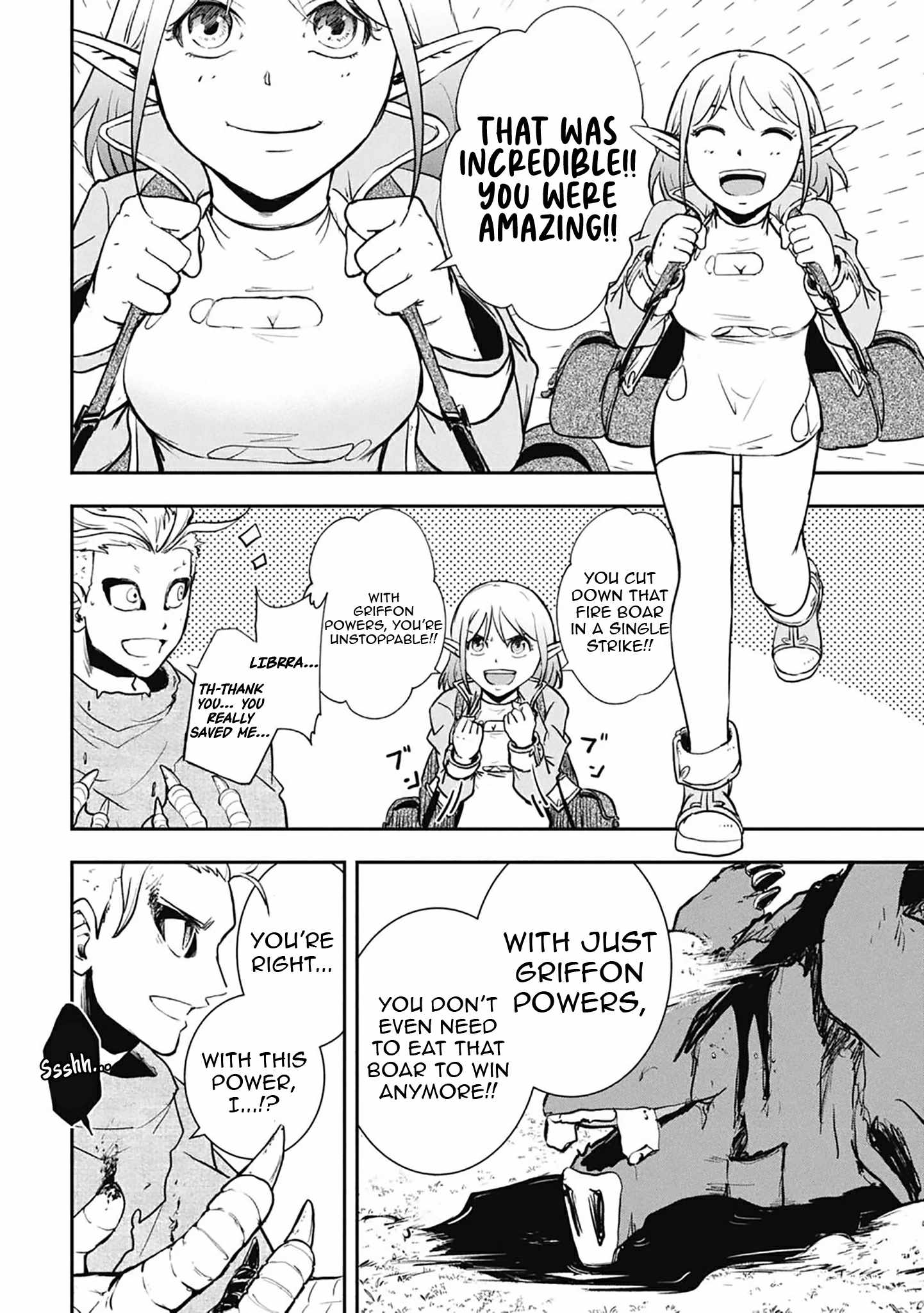 Isekai Makui ~Oukoku ni Suterareta Mamono Kurai no Hangyakutan Chapter 7 - Page 9
