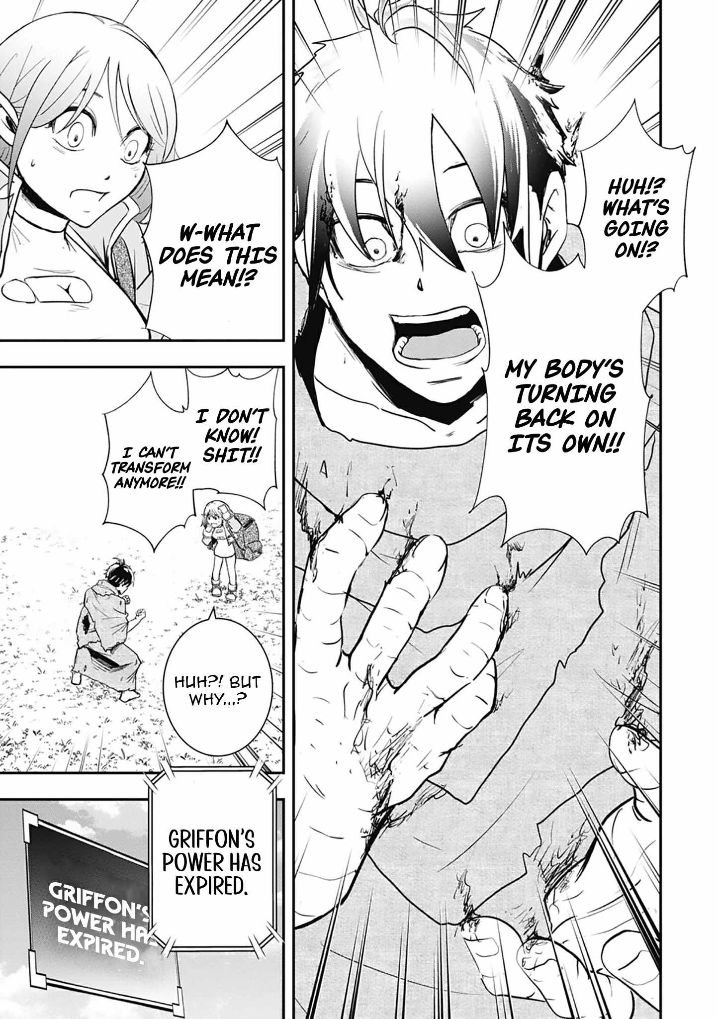 Isekai Makui ~Oukoku ni Suterareta Mamono Kurai no Hangyakutan Chapter 7 - Page 10