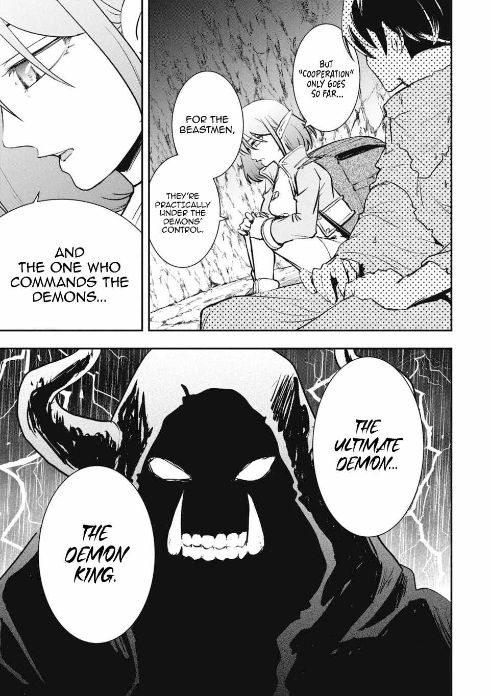 Isekai Makui ~Oukoku ni Suterareta Mamono Kurai no Hangyakutan Chapter 8 - Page 7