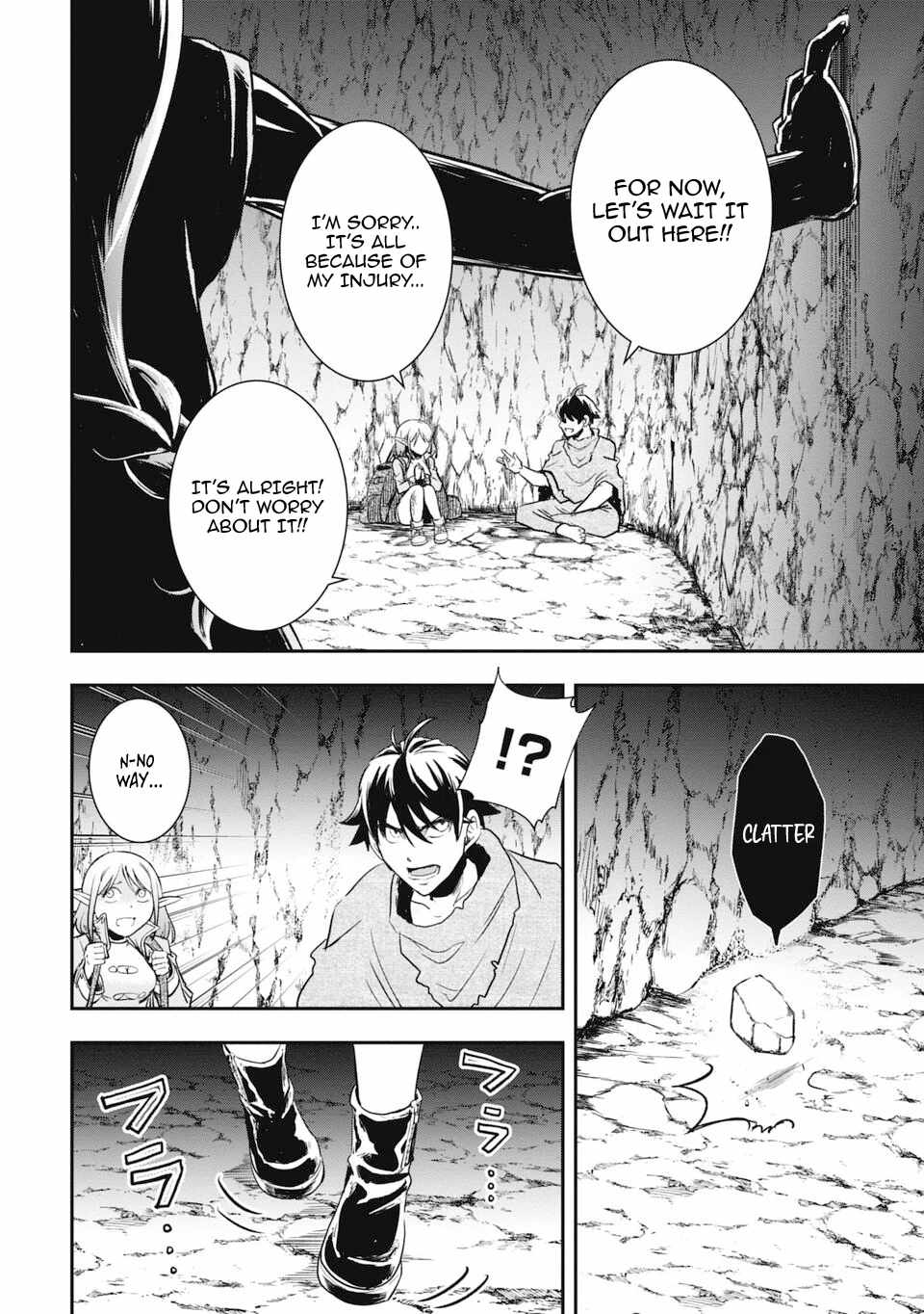 Isekai Makui ~Oukoku ni Suterareta Mamono Kurai no Hangyakutan Chapter 8 - Page 10