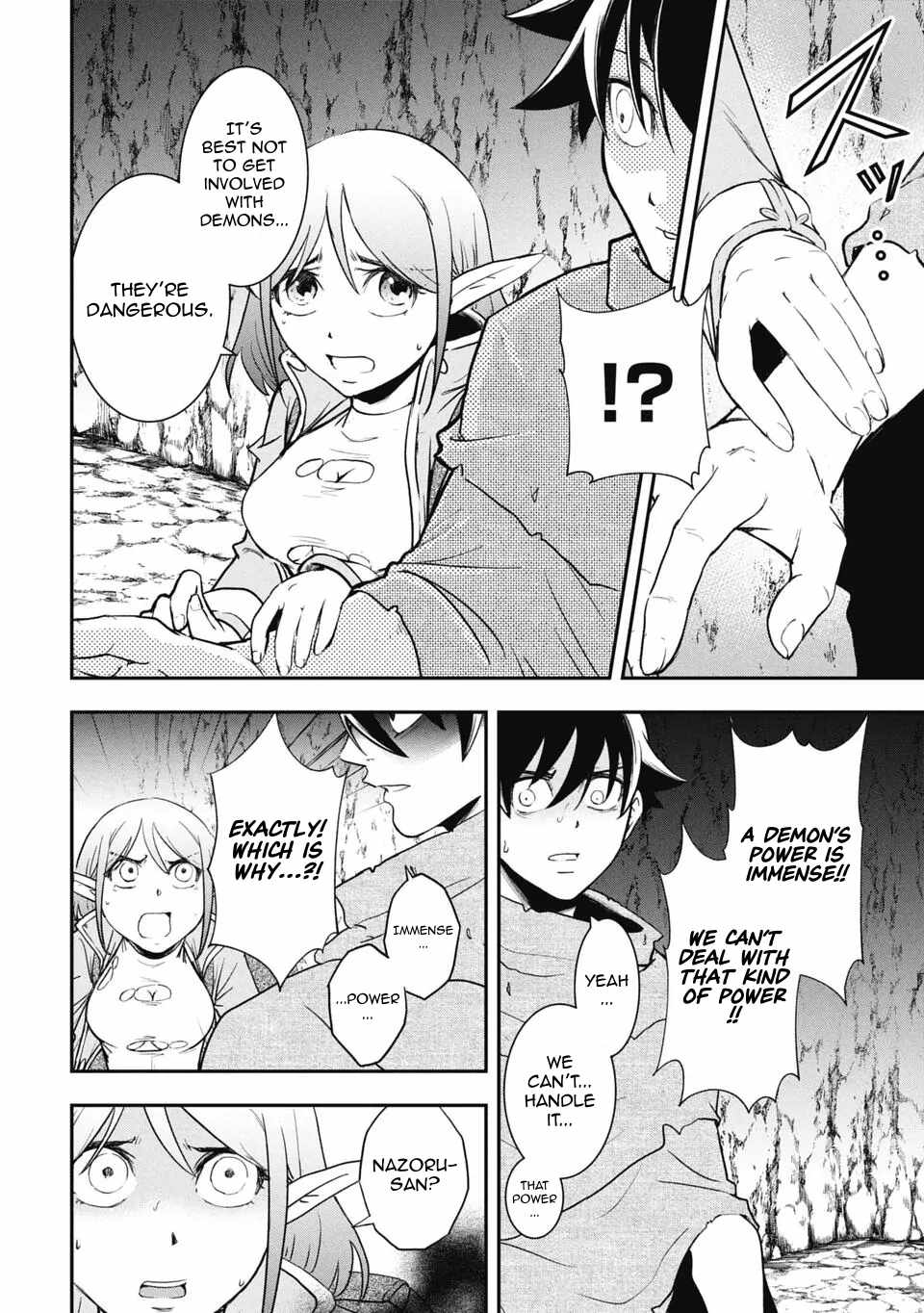 Isekai Makui ~Oukoku ni Suterareta Mamono Kurai no Hangyakutan Chapter 9 - Page 2