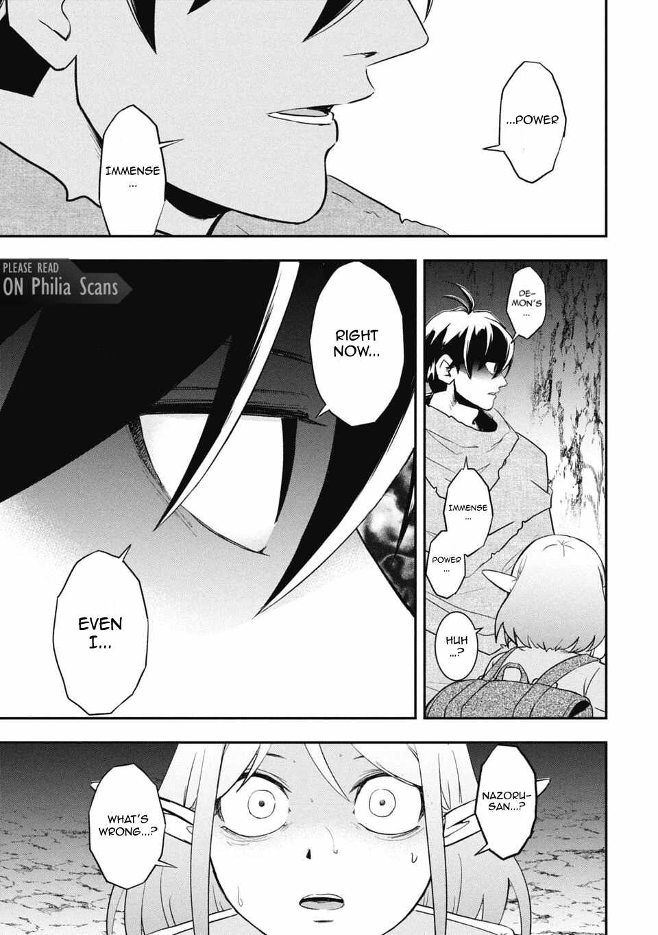 Isekai Makui ~Oukoku ni Suterareta Mamono Kurai no Hangyakutan Chapter 9 - Page 3