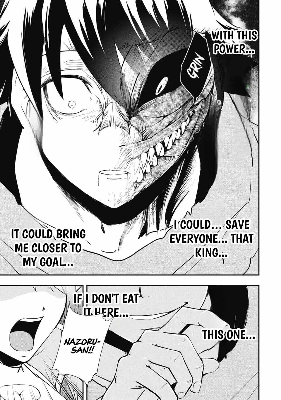 Isekai Makui ~Oukoku ni Suterareta Mamono Kurai no Hangyakutan Chapter 9 - Page 5