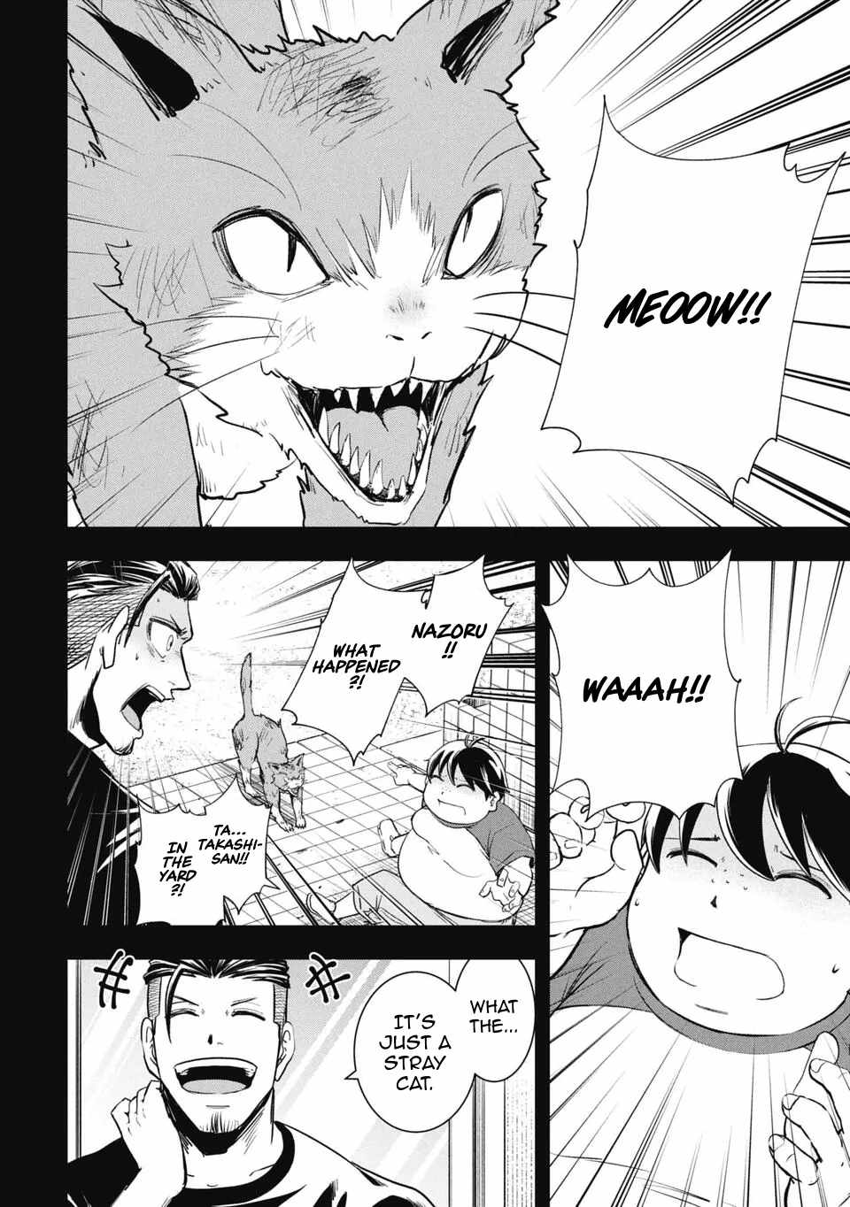 Isekai Makui ~Oukoku ni Suterareta Mamono Kurai no Hangyakutan Chapter 9 - Page 8