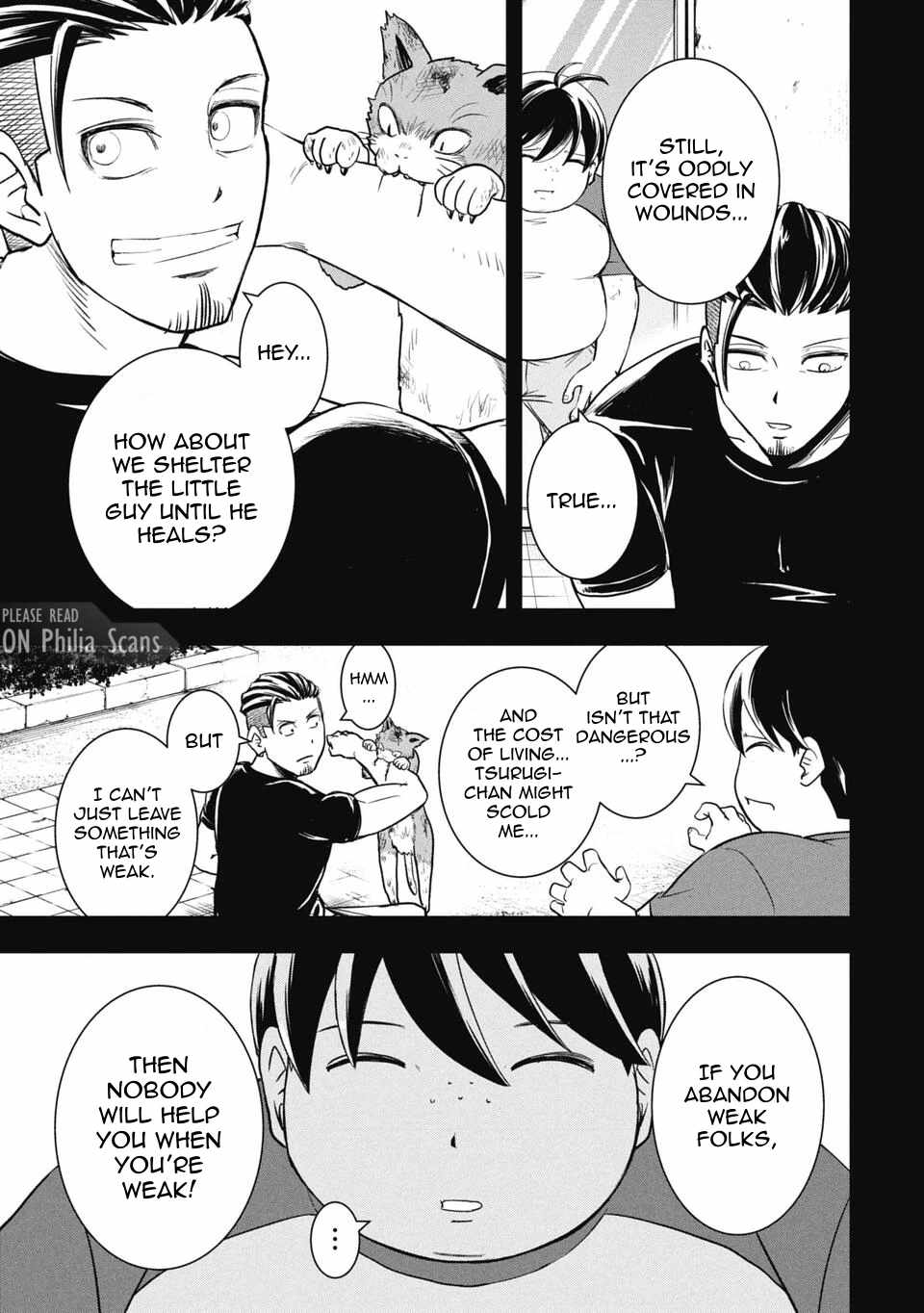 Isekai Makui ~Oukoku ni Suterareta Mamono Kurai no Hangyakutan Chapter 9 - Page 9