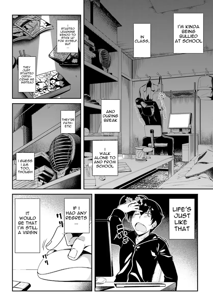 Isekai Meikyuu de Harem o Chapter 0 - Page 1