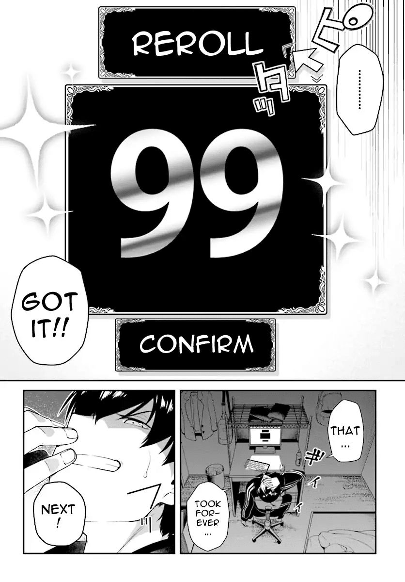Isekai Meikyuu de Harem o Chapter 0 - Page 5
