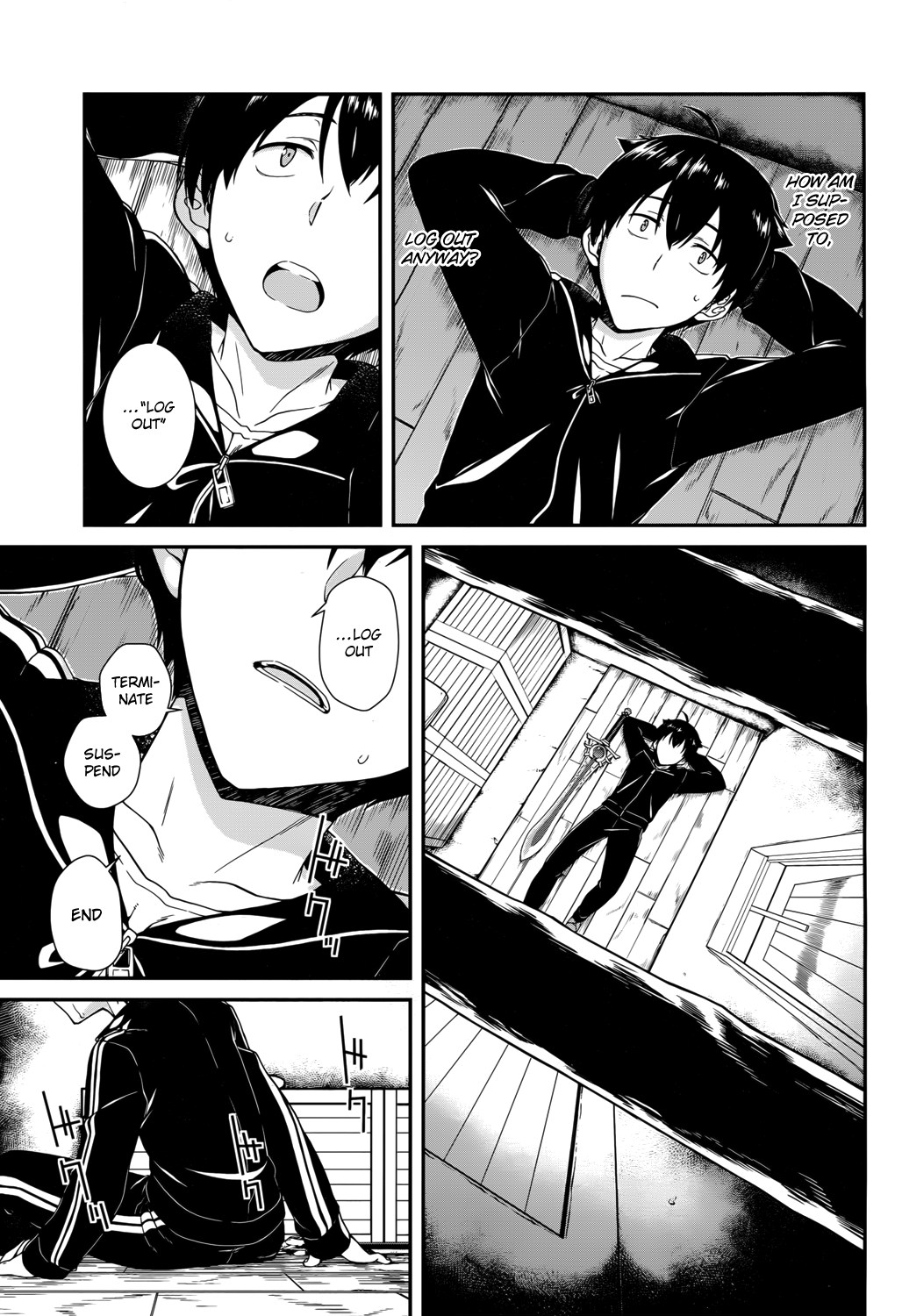 Isekai Meikyuu de Harem o Chapter 1 - Page 32