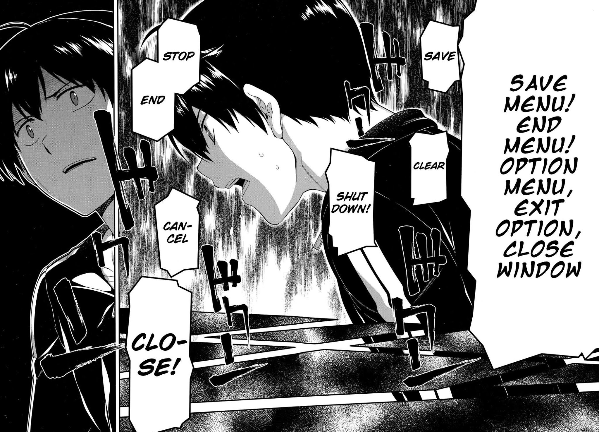 Isekai Meikyuu de Harem o Chapter 1 - Page 33