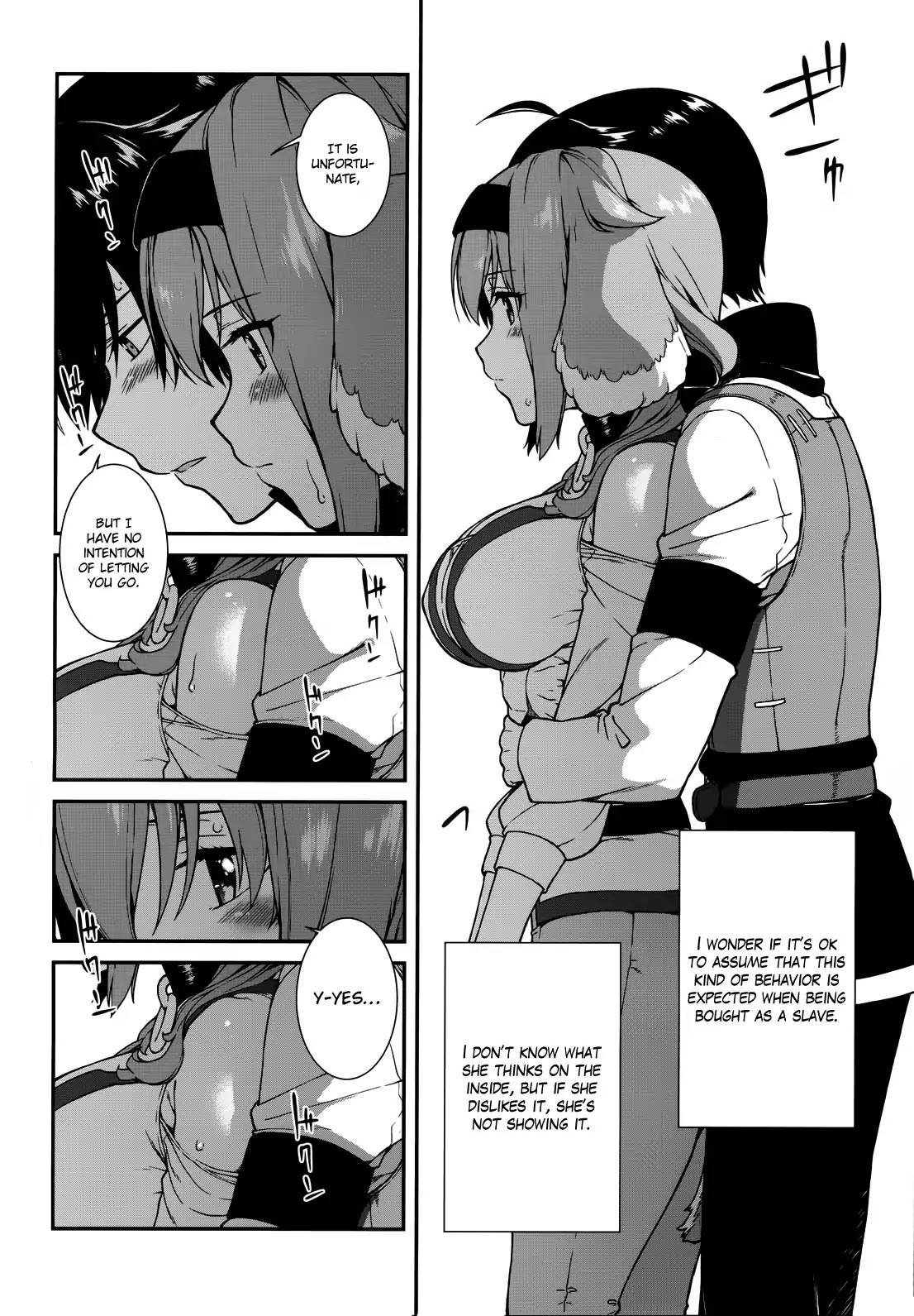 Isekai Meikyuu de Harem o Chapter 10 - Page 11