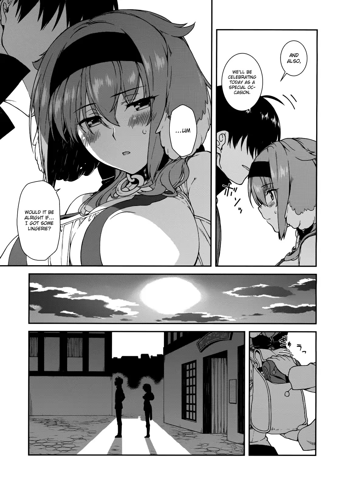 Isekai Meikyuu de Harem o Chapter 10 - Page 24
