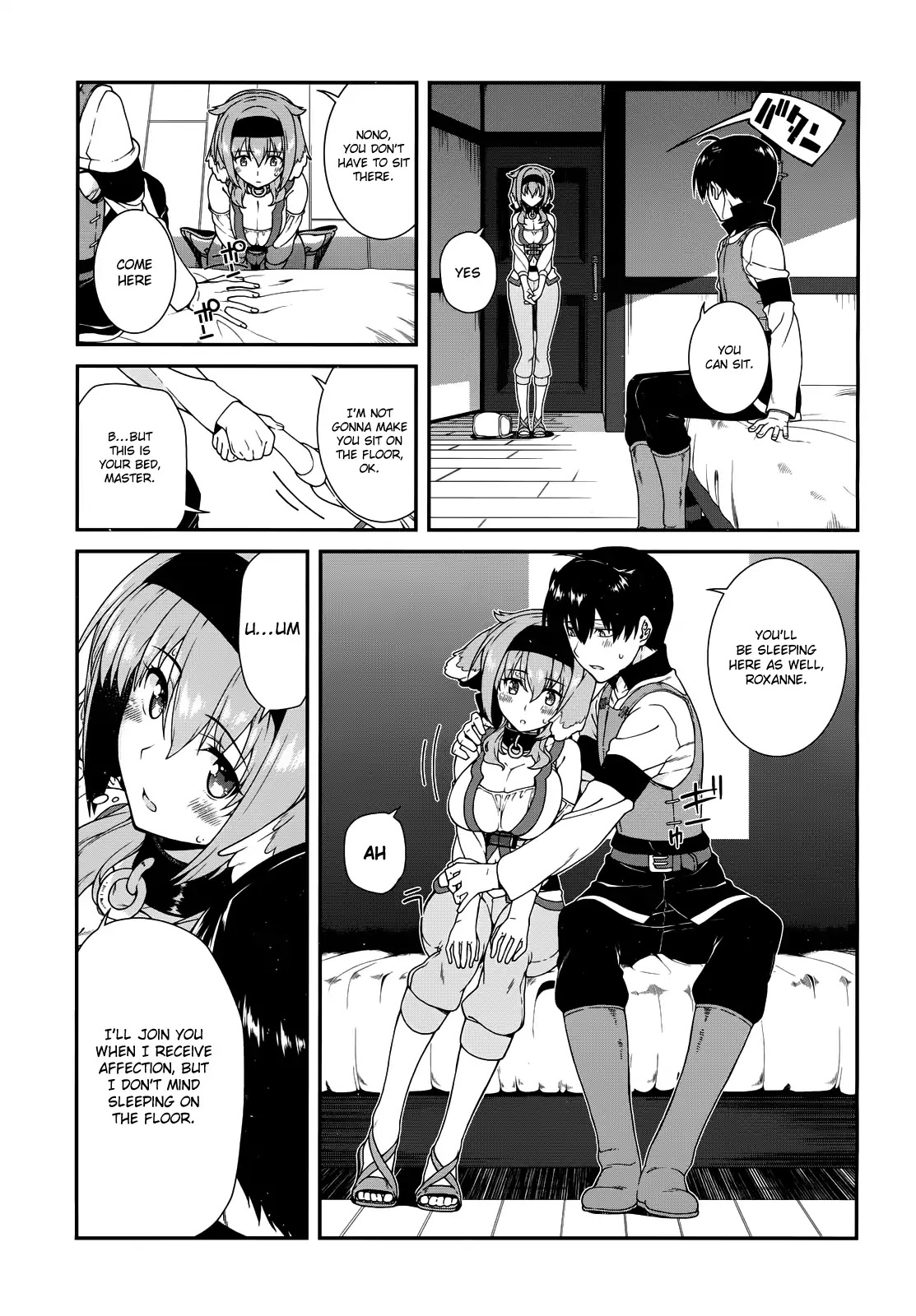 Isekai Meikyuu de Harem o Chapter 10 - Page 26