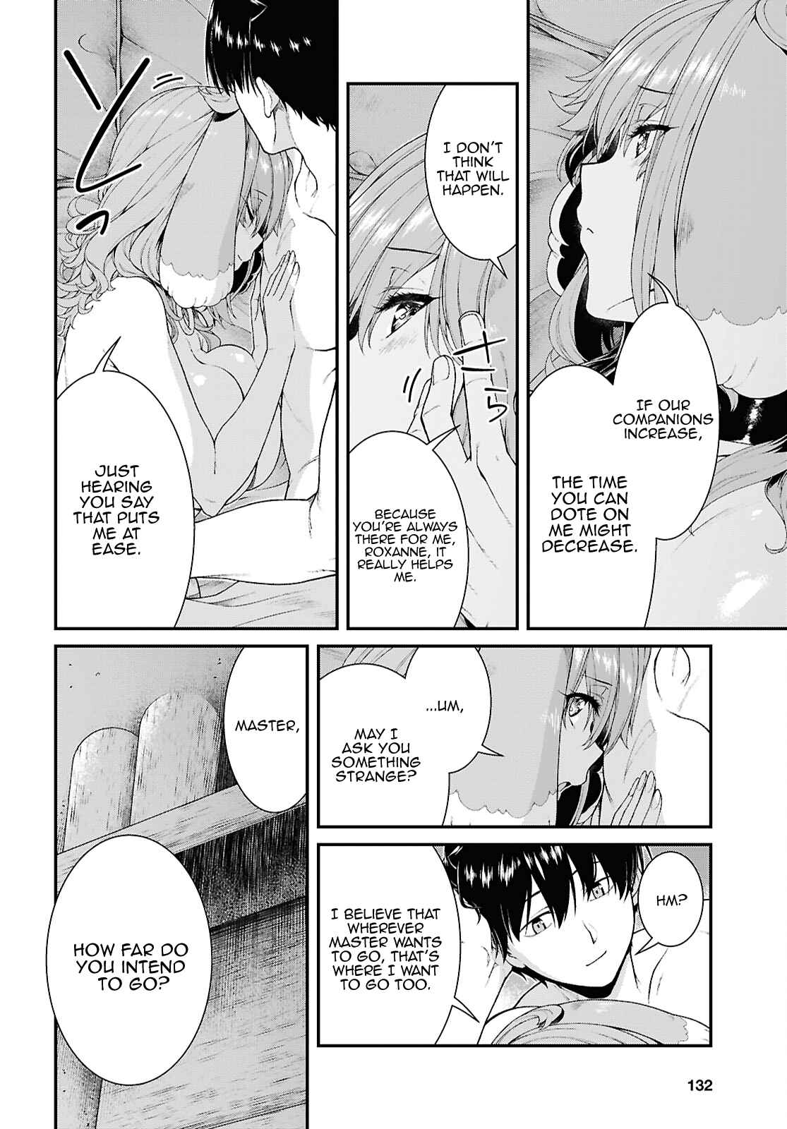Isekai Meikyuu de Harem o Chapter 100 - Page 18