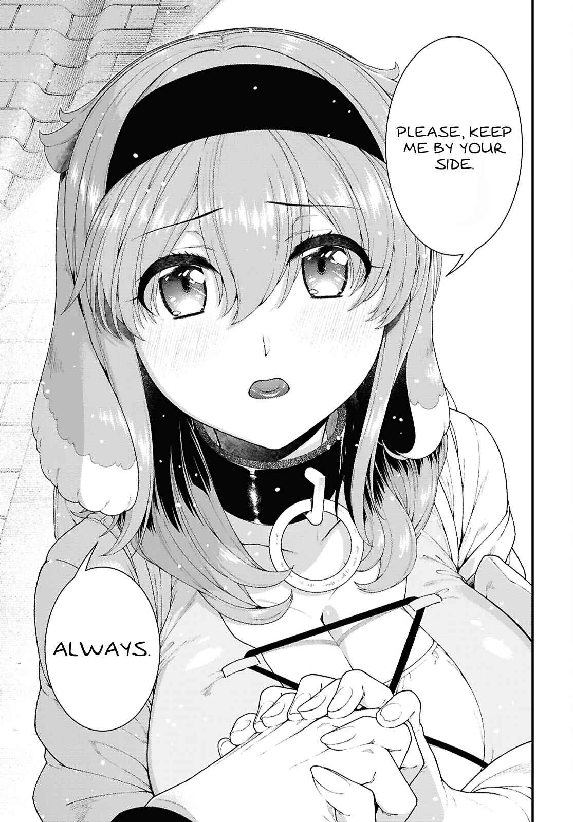 Isekai Meikyuu de Harem o Chapter 100 - Page 5