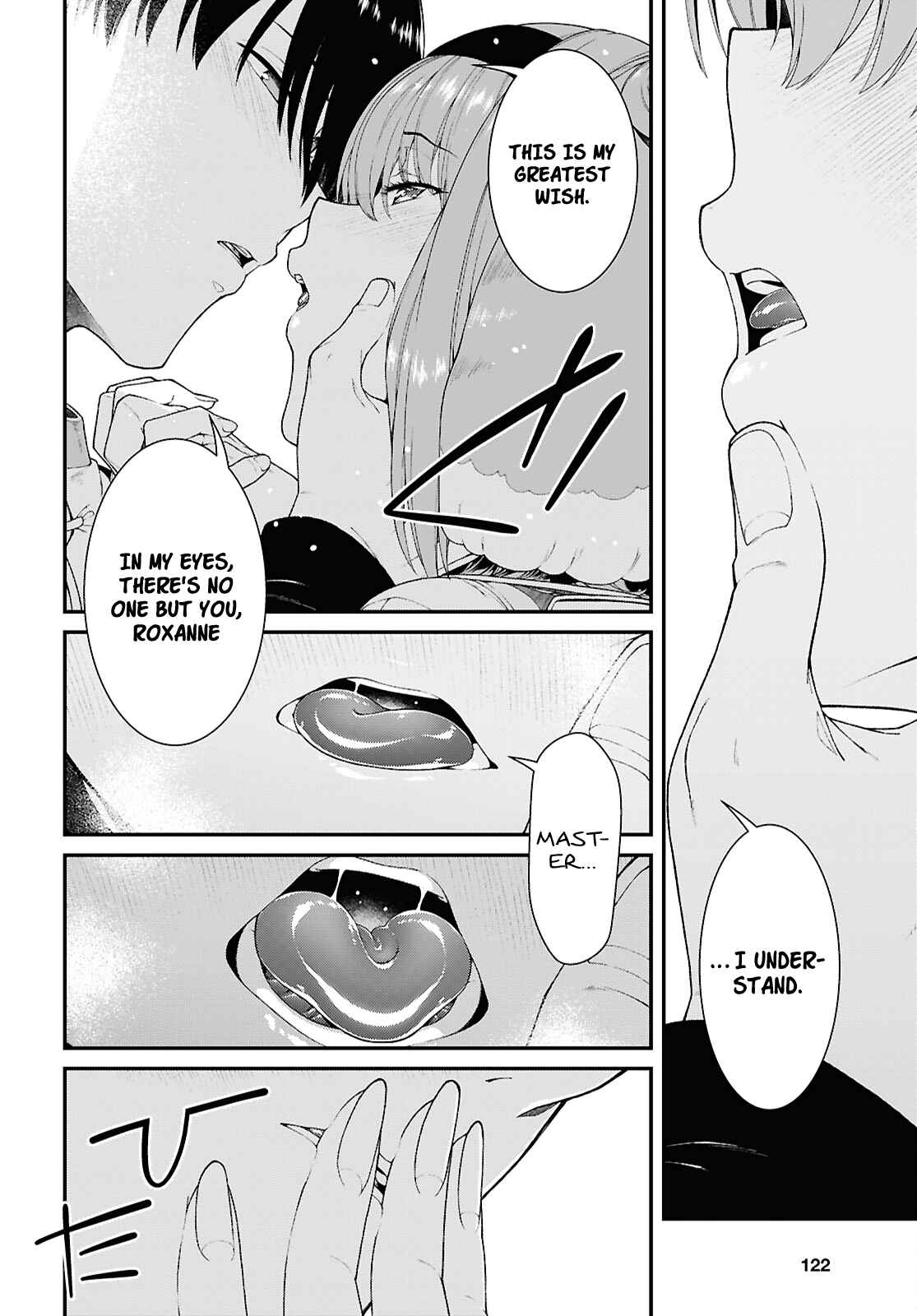 Isekai Meikyuu de Harem o Chapter 100 - Page 8