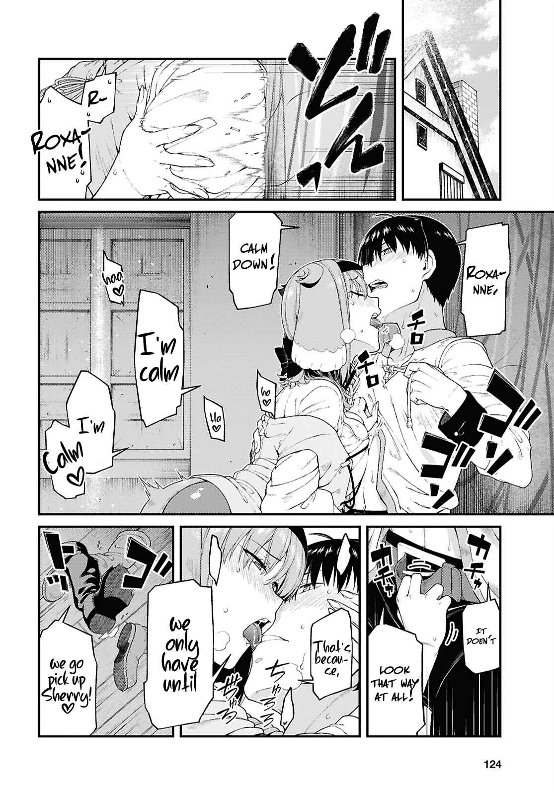 Isekai Meikyuu de Harem o Chapter 100 - Page 10