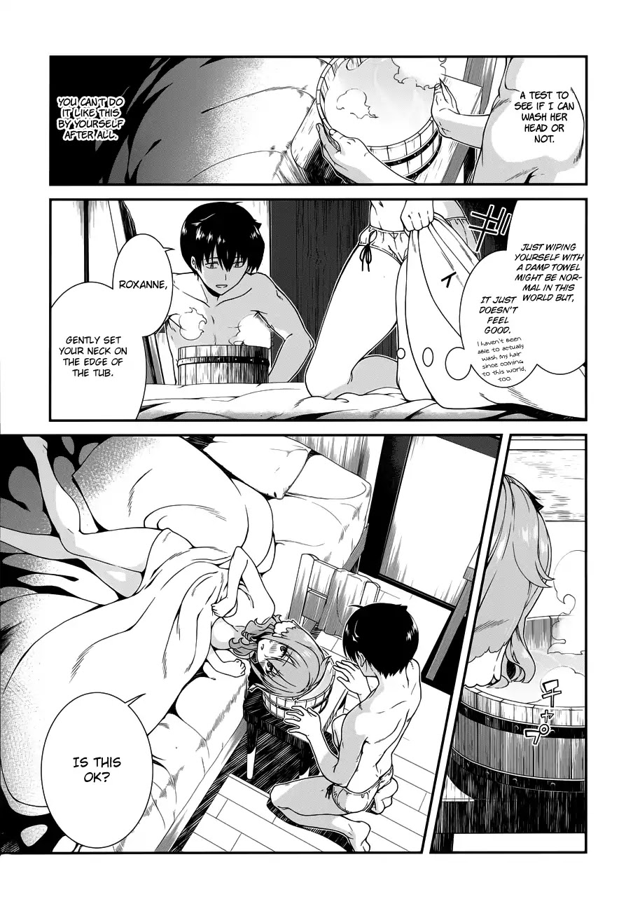 Isekai Meikyuu de Harem o Chapter 11 - Page 22