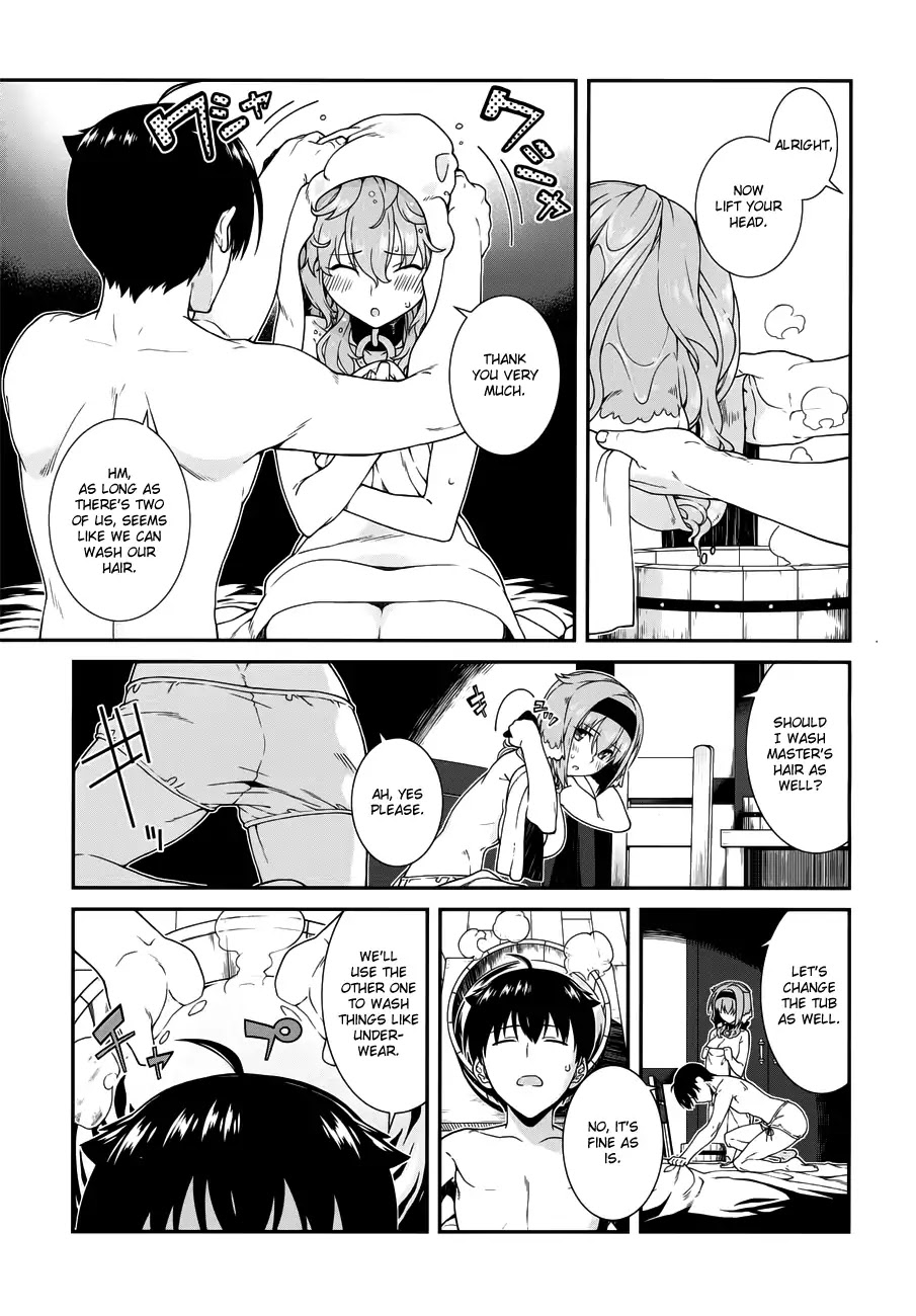 Isekai Meikyuu de Harem o Chapter 11 - Page 24