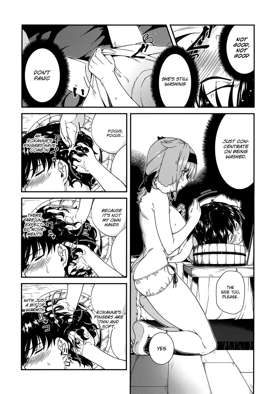 Isekai Meikyuu de Harem o Chapter 11 - Page 26