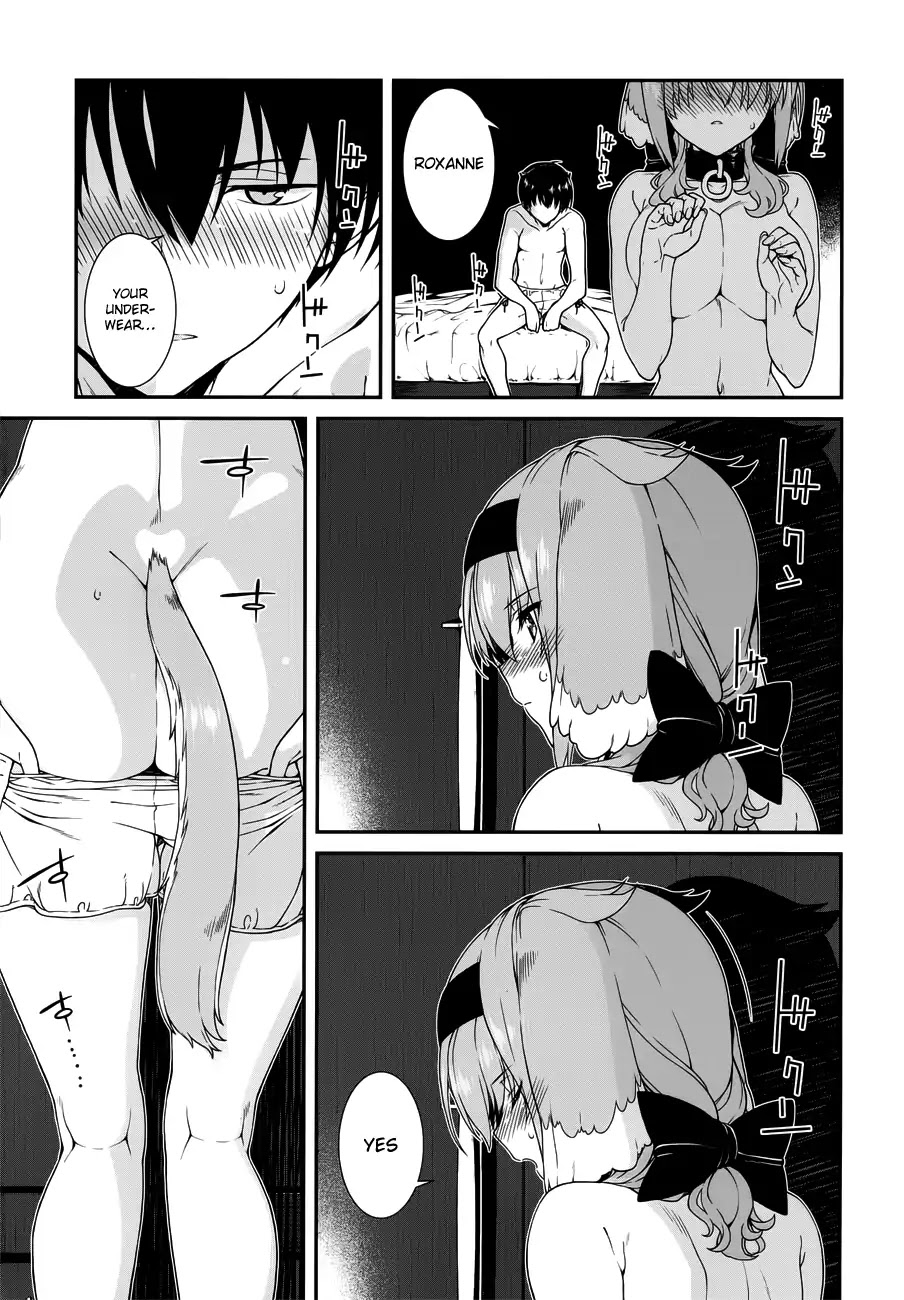 Isekai Meikyuu de Harem o Chapter 11 - Page 32