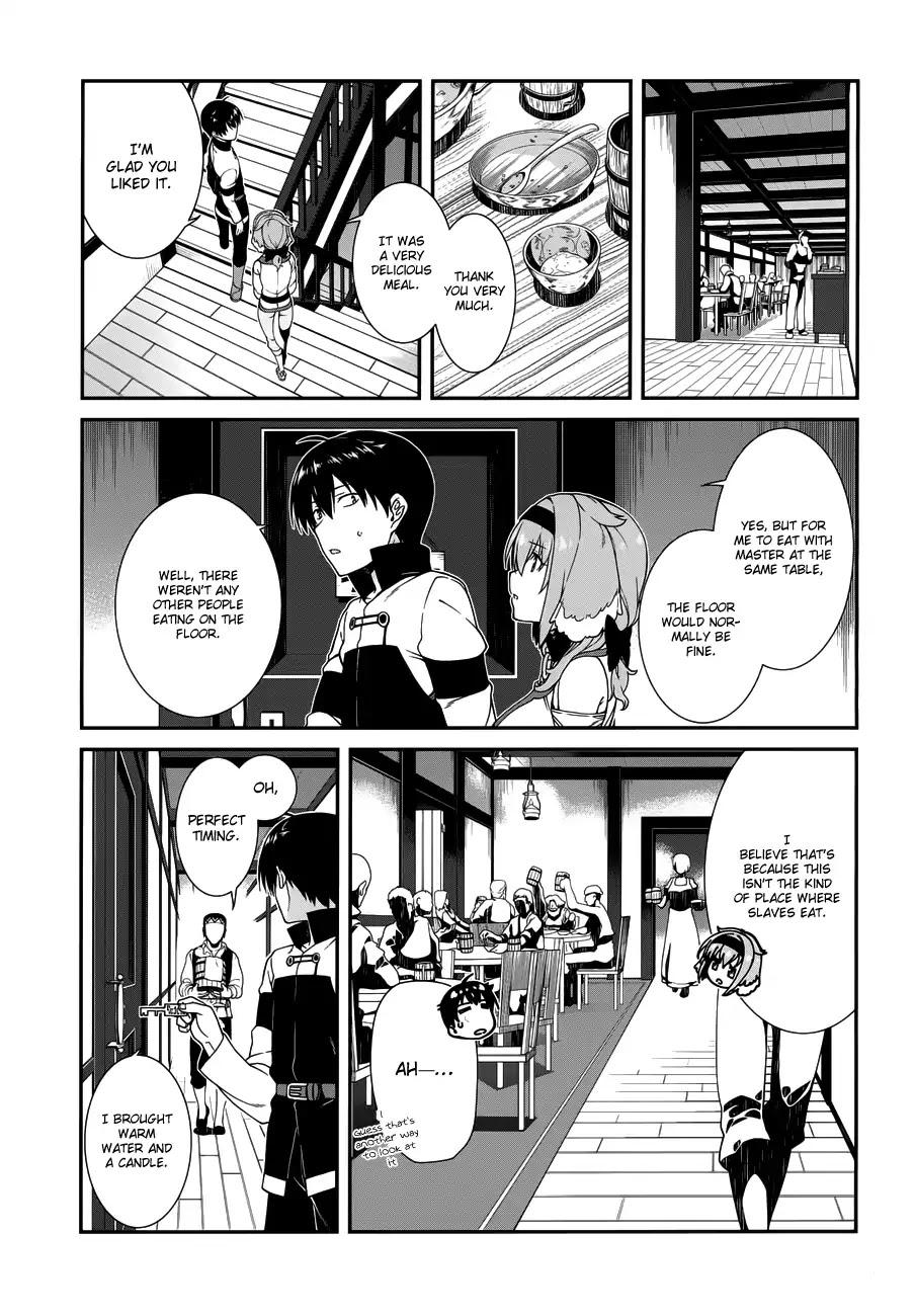 Isekai Meikyuu de Harem o Chapter 11 - Page 6