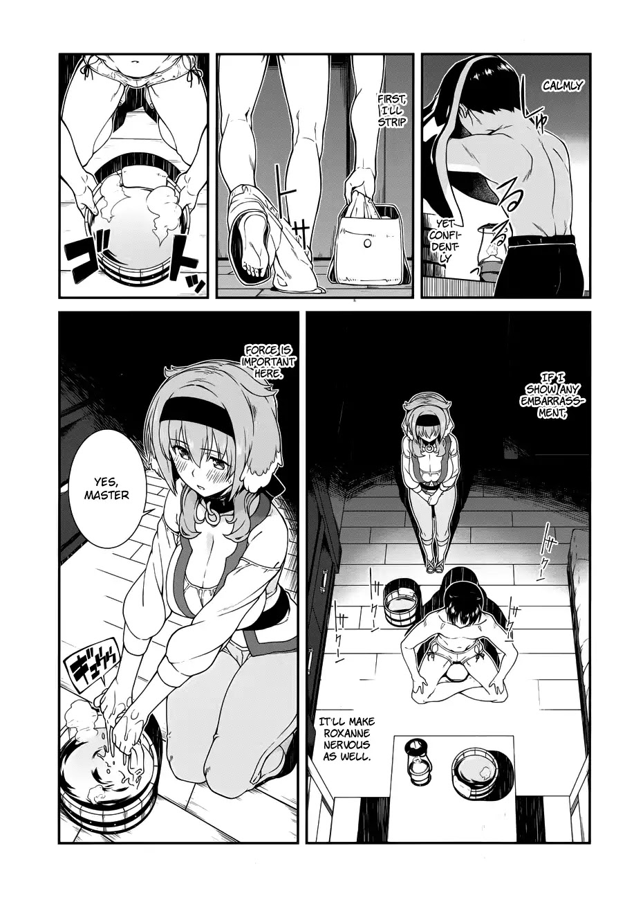 Isekai Meikyuu de Harem o Chapter 11 - Page 8