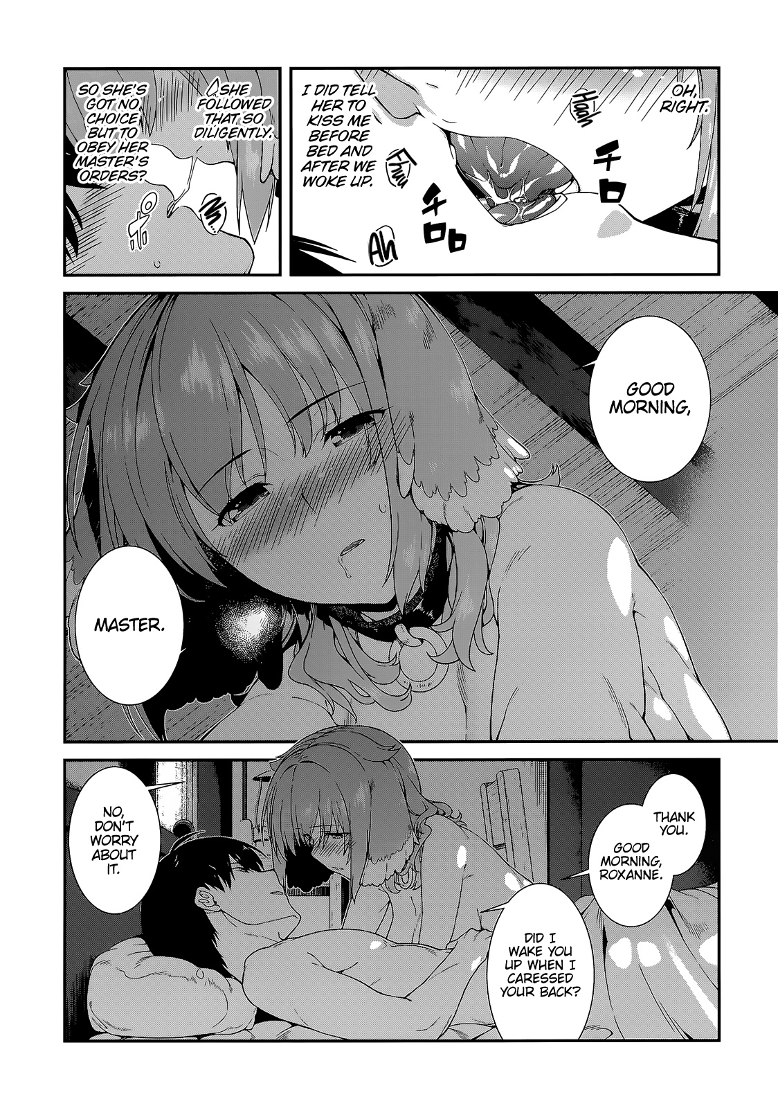 Isekai Meikyuu de Harem o Chapter 12 - Page 21