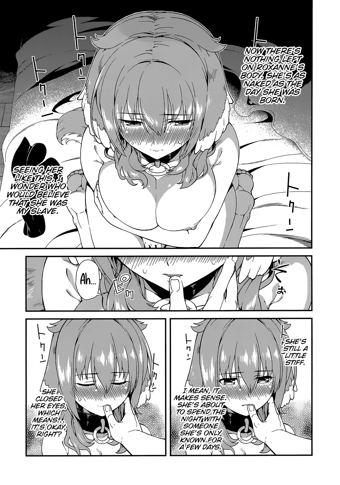 Isekai Meikyuu de Harem o Chapter 12 - Page 4