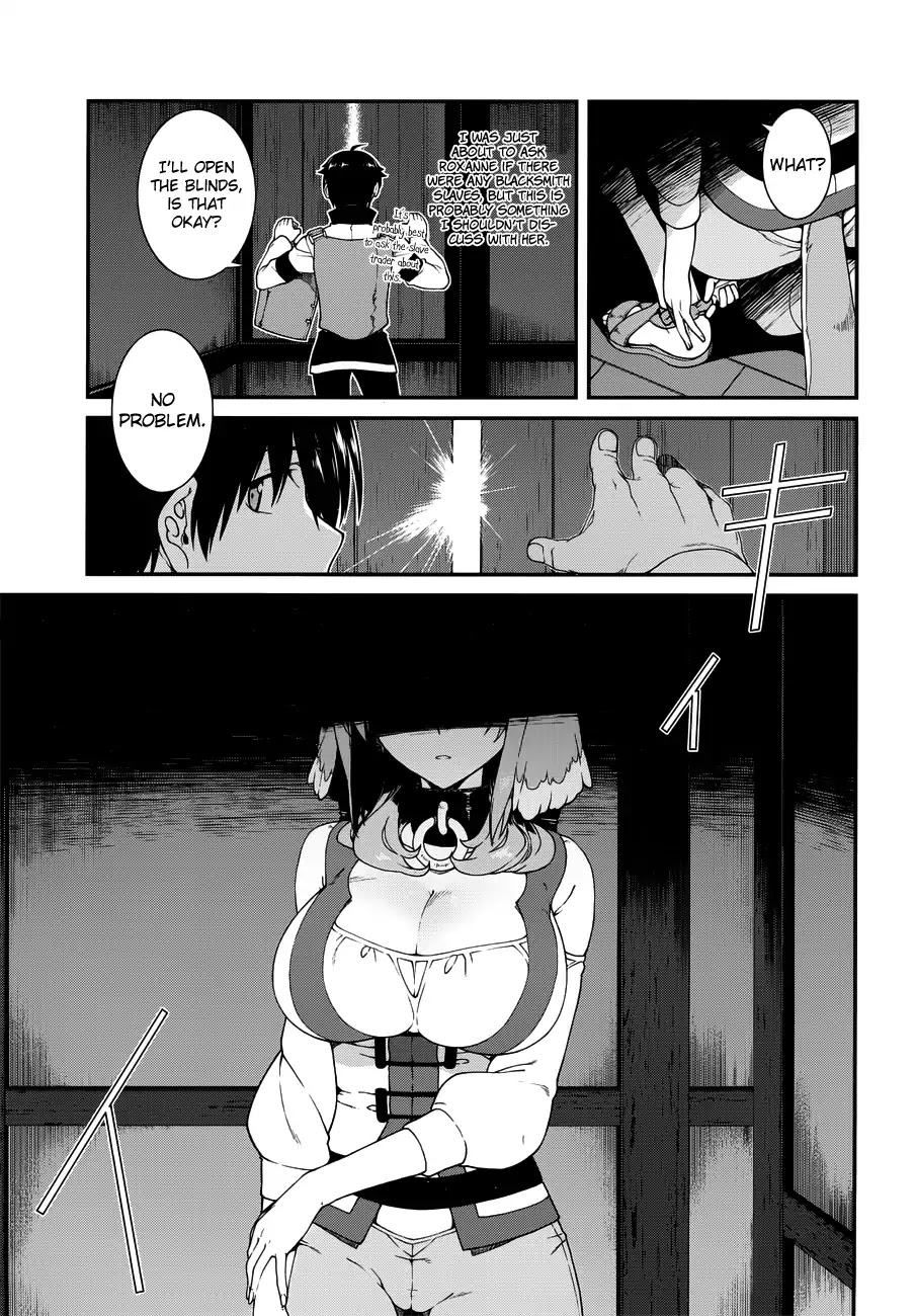 Isekai Meikyuu de Harem o Chapter 13 - Page 12