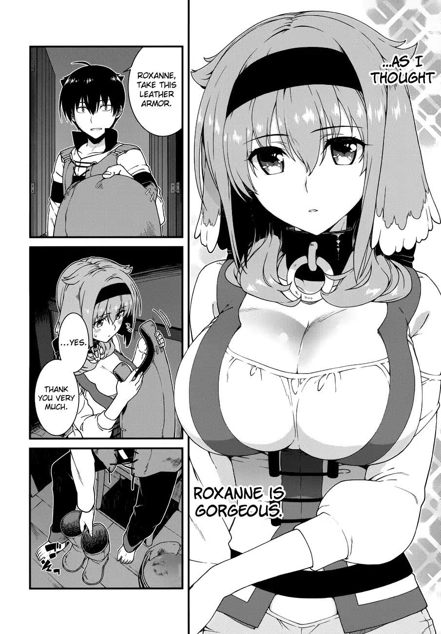Isekai Meikyuu de Harem o Chapter 13 - Page 13