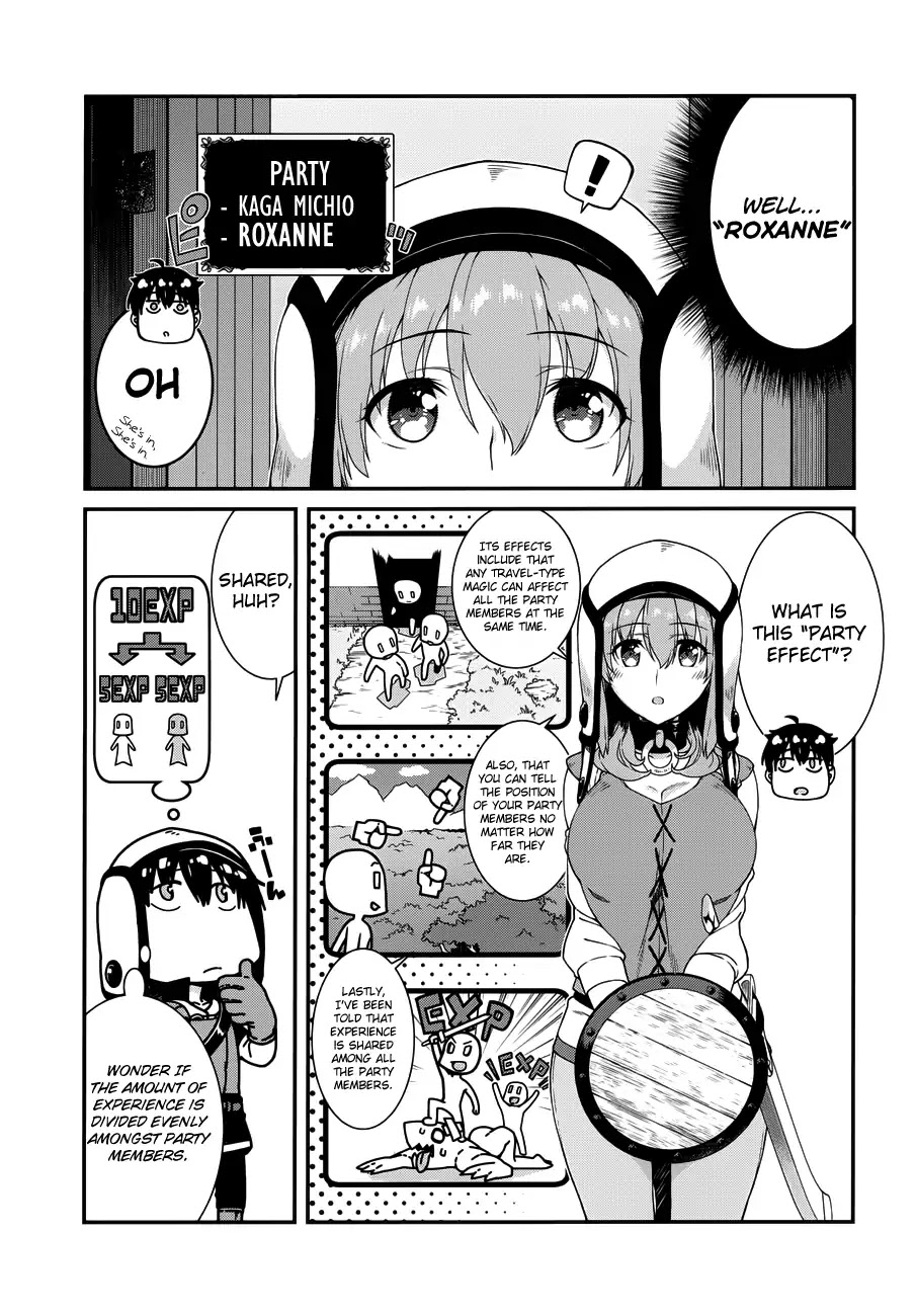 Isekai Meikyuu de Harem o Chapter 13 - Page 16