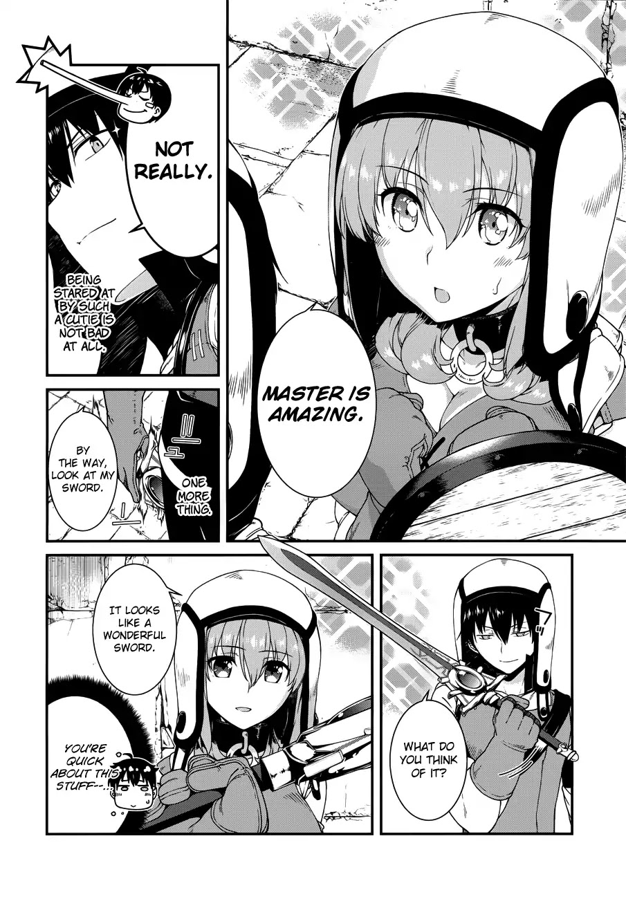 Isekai Meikyuu de Harem o Chapter 13 - Page 21