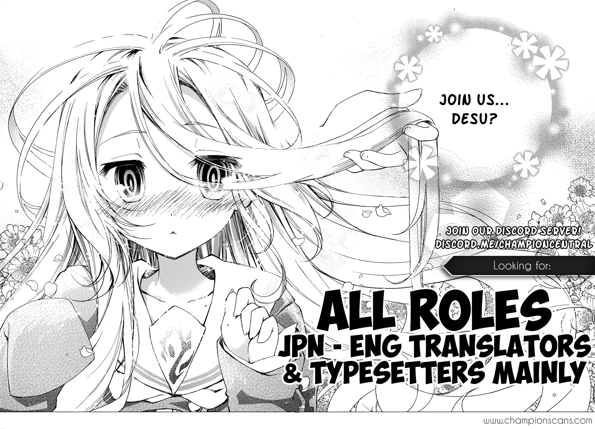 Isekai Meikyuu de Harem o Chapter 14 - Page 1