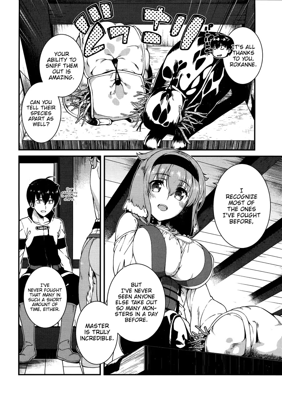 Isekai Meikyuu de Harem o Chapter 14 - Page 14